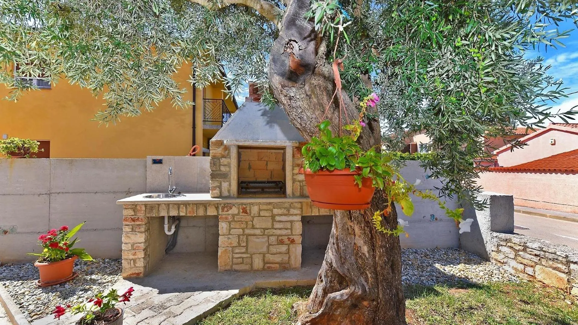 Ferienwohnung Fuer 6 Personen Ca 85 Qm In Fazana, Istrien Istrische Riviera Appartamento