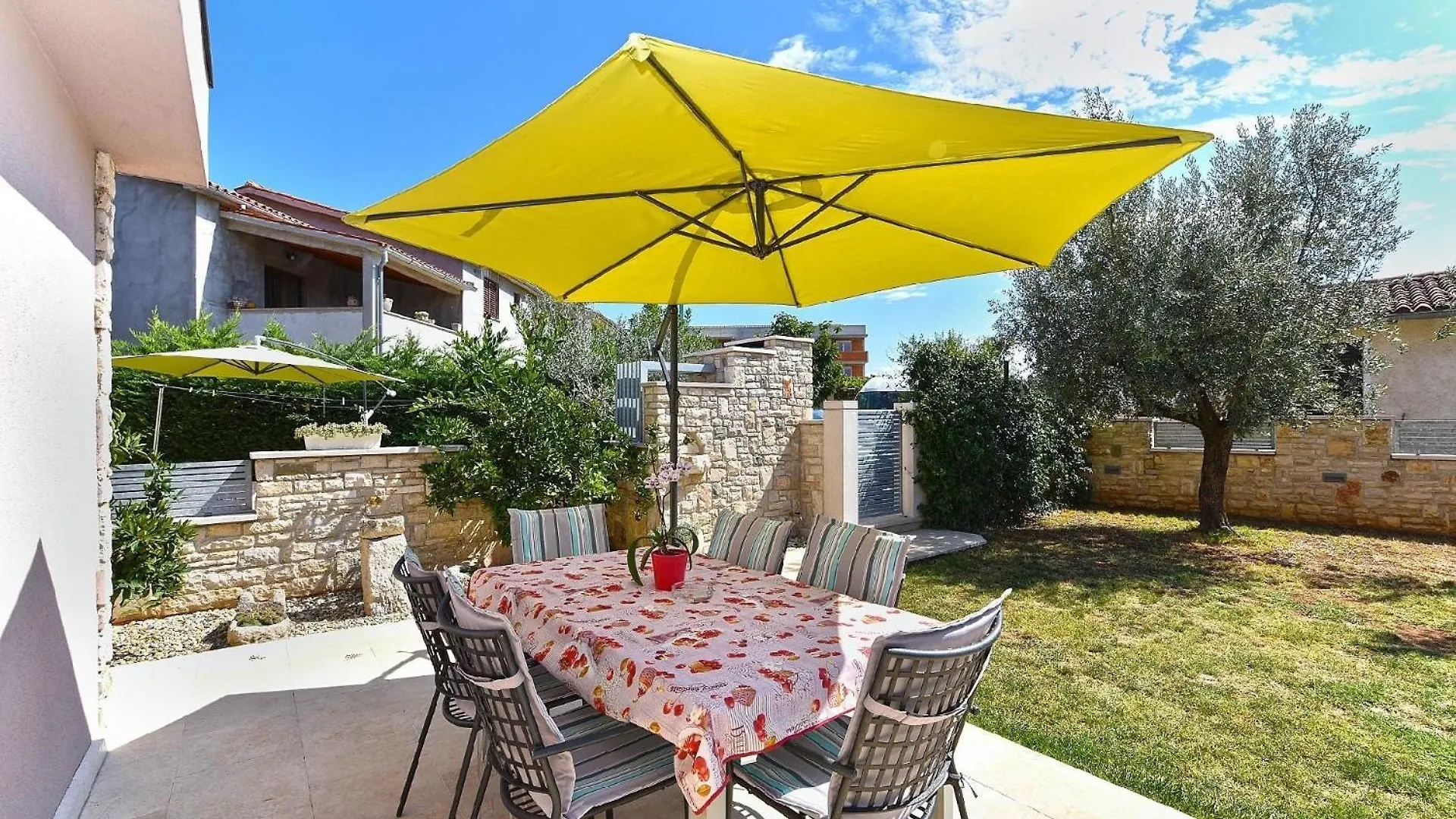 Ferienwohnung Fuer 6 Personen Ca 85 Qm In Fazana, Istrien Istrische Riviera Fazana