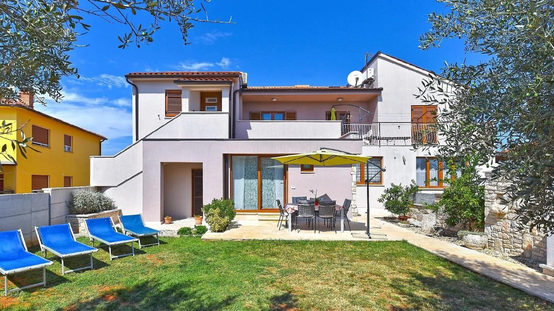 Ferienwohnung Fuer 6 Personen Ca 85 Qm In Fazana, Istrien Istrische Riviera