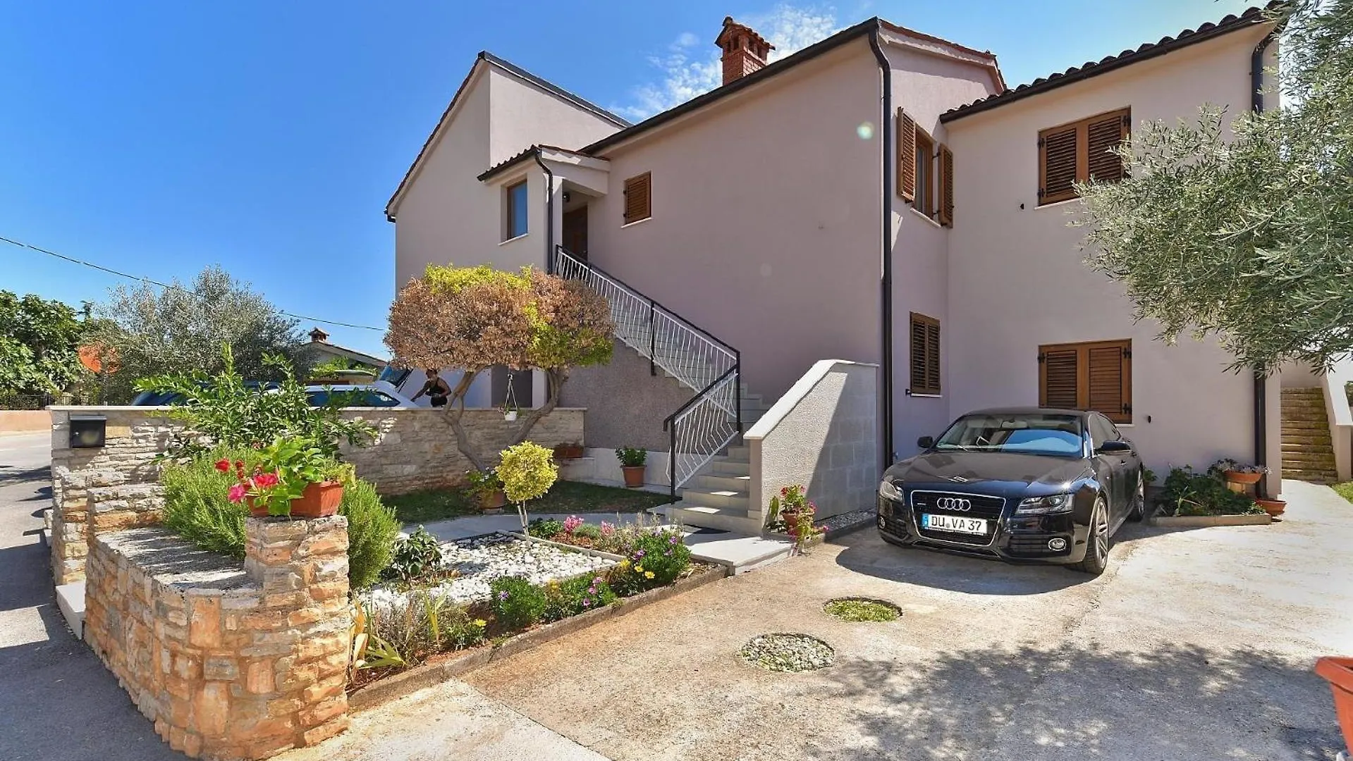 Ferienwohnung Fuer 6 Personen Ca 85 Qm In Fazana, Istrien Istrische Riviera Croatia